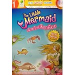 The Little Mermaid เจ้าหญิงเงือกน้อย (+Audio CD ฝึกฟัง-พูด)