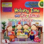 Holiday Time and Christmas วันหยุดและคริสต์มาสสุดหรรษา