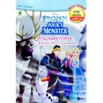 Frozen An Icy Monster เจ้าหญิงเอลซ่ากับอันนา ตอน ตุ๊กตาหิมะยักษ์ขี้เหงากับเหล่าผองเพื่อน