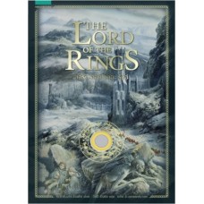 LORD OF THE RINGS ลอร์ด ออฟ เดอะ ริงส์ (ปกแข็ง) (เจ.อาร์.อาร์.โทลคีน)