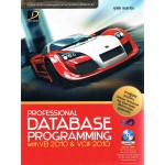 Database Programming with VB 2010 & VC 2010