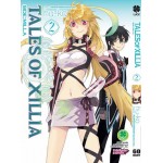 TALES OF XILLIA SIDE;MILLA เล่ม 02