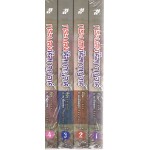 กระบองนิลกาญจน์ (ชุดละ 4 เล่ม)