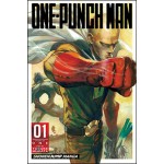 ONE PUNCH MAN วันพันช์แมน เล่ม 01