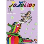 JoJoLion ล่าข้ามศตวรรษ Part 08 เล่ม 11 ตอนฝาแฝดมาเยือนเมือง