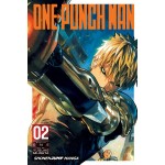 ONE PUNCH MAN วันพันช์แมน เล่ม 02