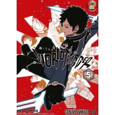 WORLD TRIGGER เวิลด์ ทริกเกอร์ เล่ม 05