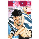 ONE PUNCH MAN วันพันช์แมน เล่ม 06