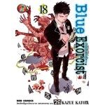 Blue Exorcist เล่ม 18