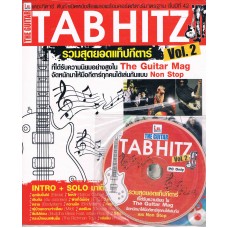 TAB HITZ VOL.2 (+ DVD)