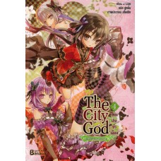 The City God เทพประจำเมือง เล่ม 4 (ชางขุย)