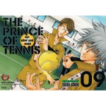 The Prince of Tennis เดอะ พรินซ์ ออฟ เทนนิส Season 2 เล่ม 09