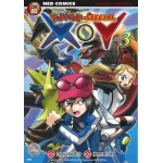 โปเกมอน Pokemon Special X Y เล่ม 03