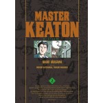MASTER KEATON เล่ม 02