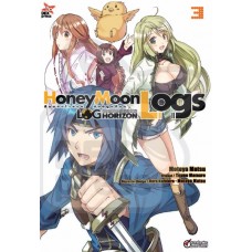 Log Horizon Honey Moon Logs ล็อกฮอไรซอน ฮันนีมูนล็อก 03