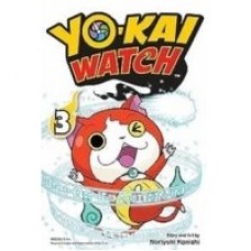 Yo-kai Watch โยไควอช 03