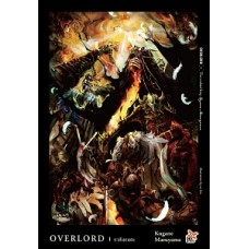 OVERLORD เล่ม 1 The undead king ราชันอมตะ