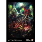 OVERLORD เล่ม 2 The dark warrior นักรบดำ