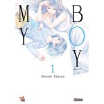 My Boy มายบอย เล่ม 1 ฉบับการ์ตูน