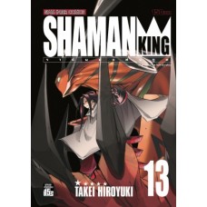 SHAMAN KING ราชันย์แห่งภูต 13