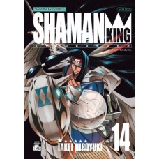 SHAMAN KING ราชันย์แห่งภูต 14