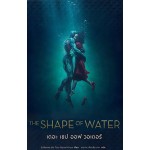 The Shape of Water เดอะ เชป ออฟ วอเตอร์ (Guillermo del Toro + Daniel Kraus)