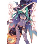 DATE A LIVE พิชิตรักพิทักษ์โลก (นิยาย) เล่ม 08