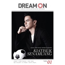 Dream On Vol. 01