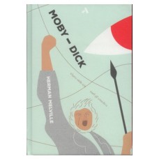 โมบี้-ดิ๊ก Moby-Dick (ปกแข็ง)