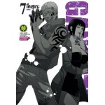 GANGSTA. เล่ม 07
