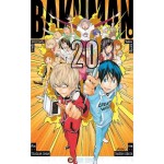 BAKUMAN 20 (เล่มจบ)