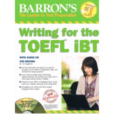 Writing for the TOEFL IBT+AudioCD