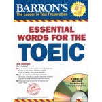 ESSENTIAL WORDS FOR THE TOEIC+2Audio CD