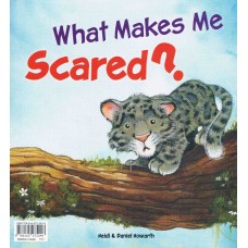 เสือดาวน้อยขี้กลัว (เปิดอ่านได้ 2 ด้าน อังกฤษ-ไทย)