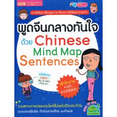 พูดจีนกลางทันใจด้วย Chinese Map Sentences