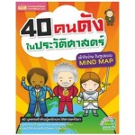 40 คนดังในประวัติศาสตร์