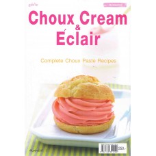 Choux Cream & Éclair