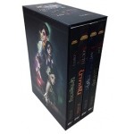 Box set นวนิยายชุด 4 ทิศตาย (ภาคินัย)