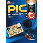 PIC Microcontroller IN C+CD-ROM ฉบับรวมอุปกรณ์