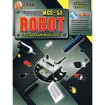MCS-51 ROBOT  PROGRAMMING IN C +CD ฉบับรวมอุปกรณ์