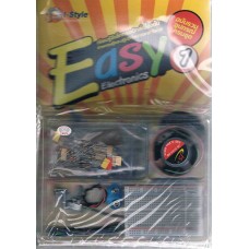 Easy Electronics 1 เรียนรู้อิเล็กทรอนิกส์ง่าย ๆ ฉบับรวมอุปกรณ์