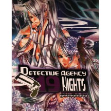 Detective Agency 19 Nights คู่สืบคดีหลอน 2