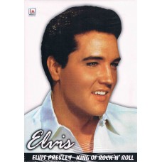 ELVIS PRESLEY : KING OF ROCK 'N' ROLL (ใหม่)