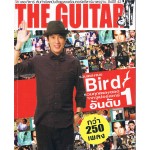 THE GUITAR รวมเพลง เบิร์ด ธงไชย