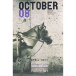 OCTOBER NO.08  (เศรษฐกิจการเมืองโลกและไทยในยุคสมัยแห่งความกลวงเปล่า)