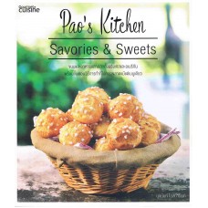 Pao's Kitchen Savories & Sweets