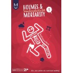 HOLMES & MORIARITY เล่ม 01 (จอช แลนยอน)