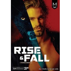  Rise & Fall (THIRDS series เล่ม 04) (Charlie Cochet)