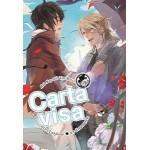 Carta Visa  Red  Rag and  The Bulls 2 (ภาค 2 เล่ม 2) (Lingbahh)