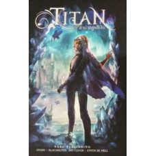 Titan ลำนำอสูรสีเงิน (เล่ม 1-2) (Blackbunny)